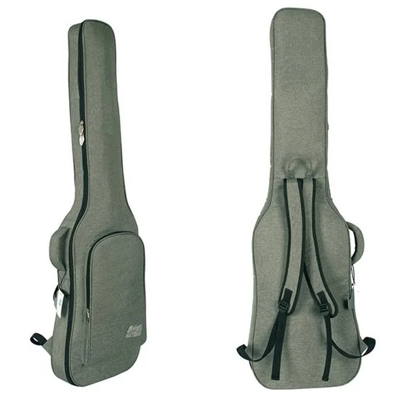 Electric Bass Musical Instruments Case Electric Guitar Bag Case