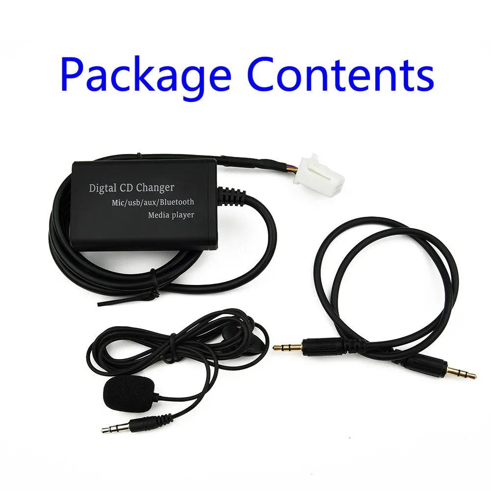 Новый комплект AD2P Bluetooth 
