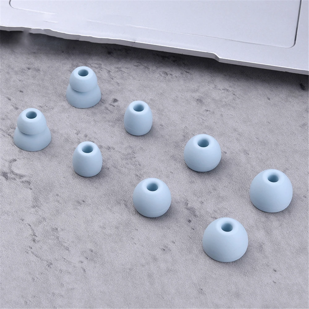 Punte Per Le Orecchie In Silicone Per Beats Flex Auricolari Per Beats X/Powerbeats Pro Punte Per Auricolari Montate Sul Collo Antiscivolo Evitare Di C