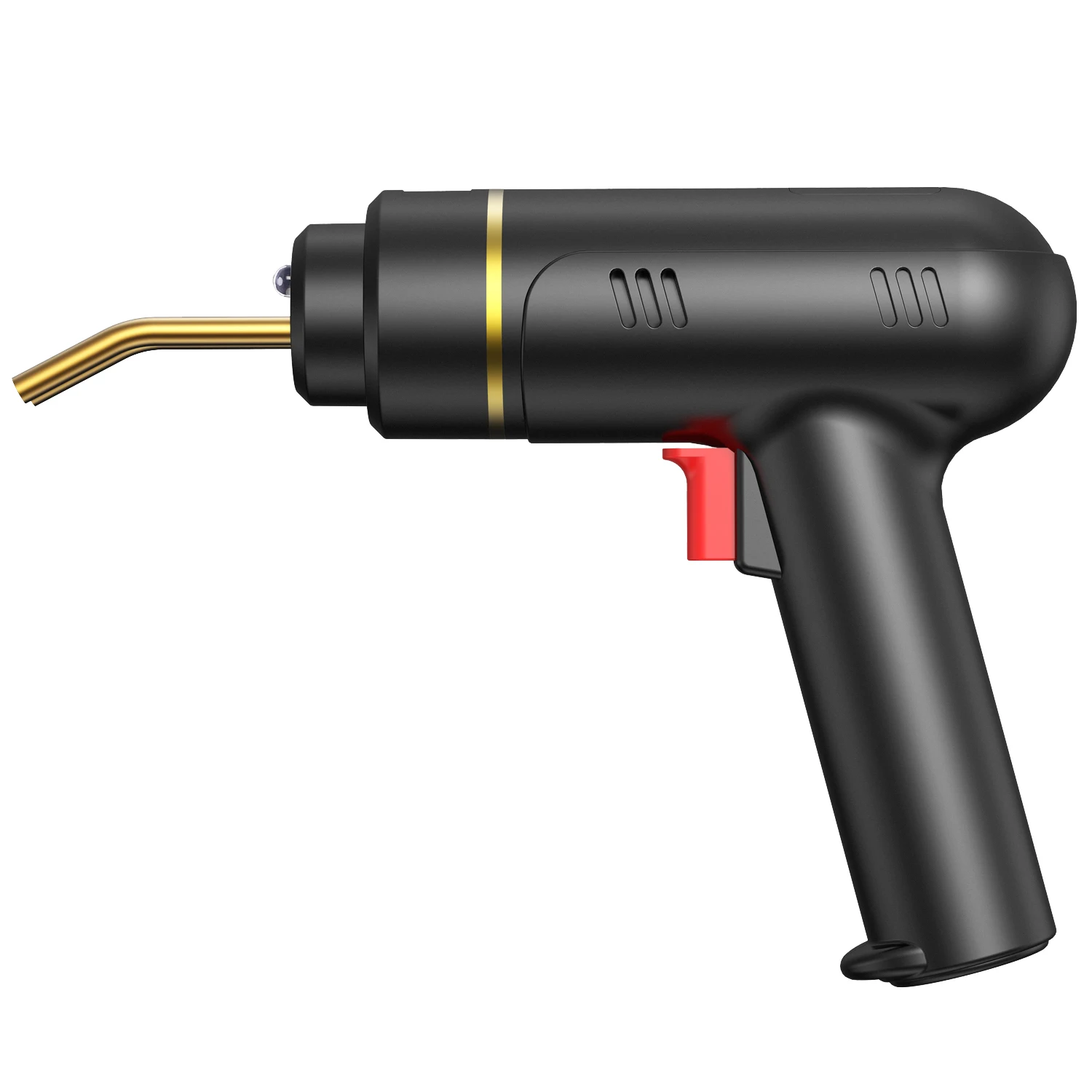 Saldatrice Plastica 200W Con 1000 Graffette - Kit Ripara Paraurti Auto E Plastiche - Foto 10