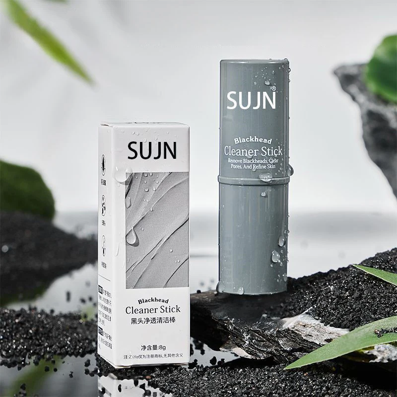 Description Picture 2 of itemOriginal Facial Remove Blackhead Stick Solid Mask Treat Acne Blemish Black Dots Deep Cleansing Cream Shrink Pores Skin Care 9g