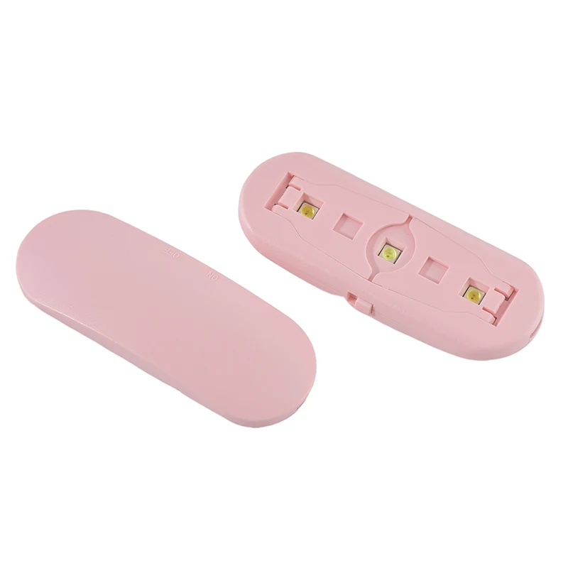 thumbnail image 3 of Lámpara UV LED mini de 6 W, máquina de curado de esmalte de gel con carga USB, secador de uñas portátil, fuente de alimentación USB, lámpara UV, 3 of 5