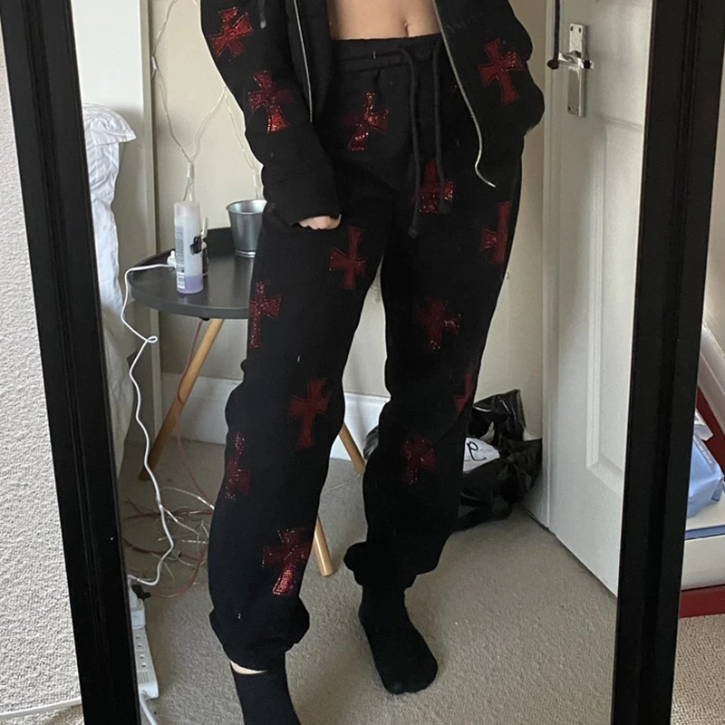 BLACK JOGGER