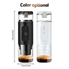 Portable Electric Espresso Coffee Machine Cordless Heating Single Serve Mini Coffee Maker 18Bar Pump Pressure Auto Brew 5