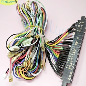 28P JAMMA Wire Harness for Arcade Game Boards 1