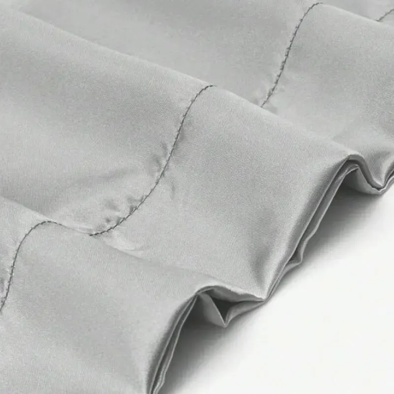 Luxurious Silk Satin Pillowcase with Envelope Closure