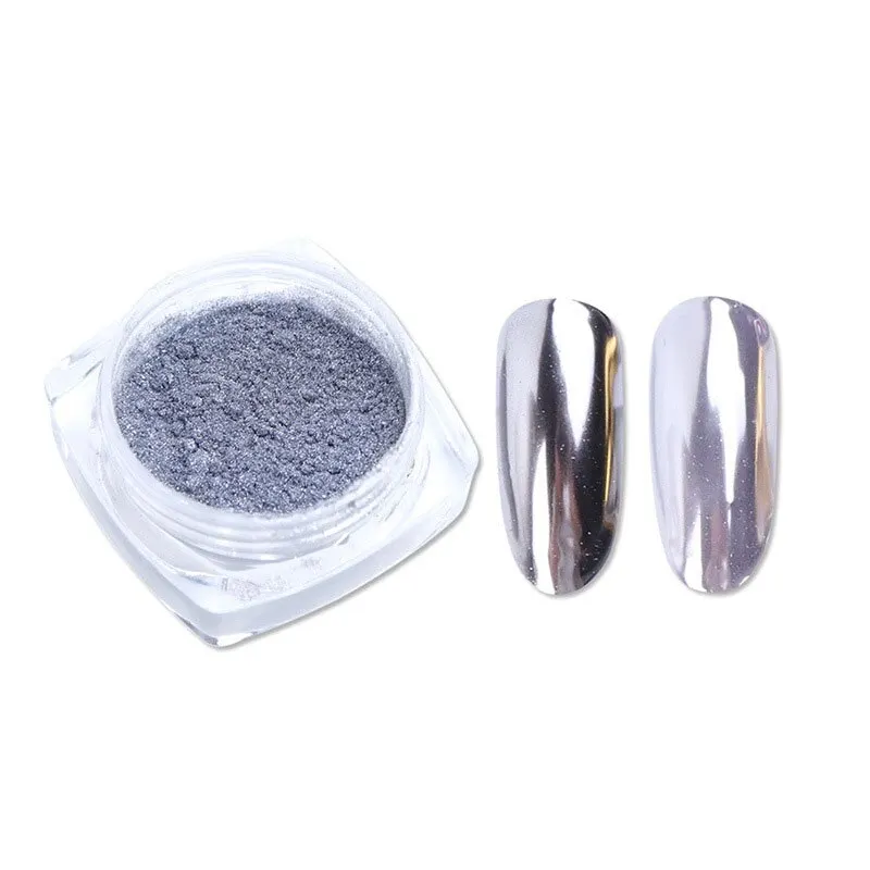 Nail Art Diamond Shell Pink Translucent Auroral Moonlight Glitter Shell Magic Color Glitter Nail Art Decoration