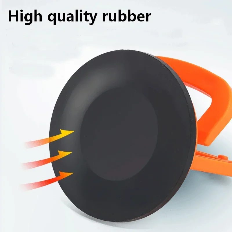 Heavy Duty Suction Cups Car Repair Tool Car Dent Repair Dent Puller Suction Cup 154/33lb for Glass Removal 1/2PCS