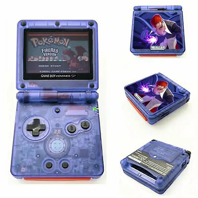 Gameboy Advance Sp Retro Modding Gameboy IPS LCD For Game Boy