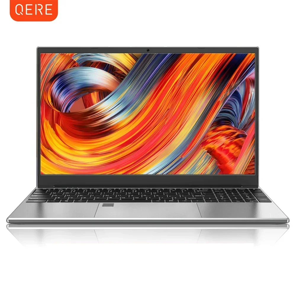 게이밍 노트북 컴퓨터, 15.6 인치, N5095, 16GB RAM, 512GB, 1T SSD, 비즈니스 오피스 윈도우 10, 휴대용 게이머 PC