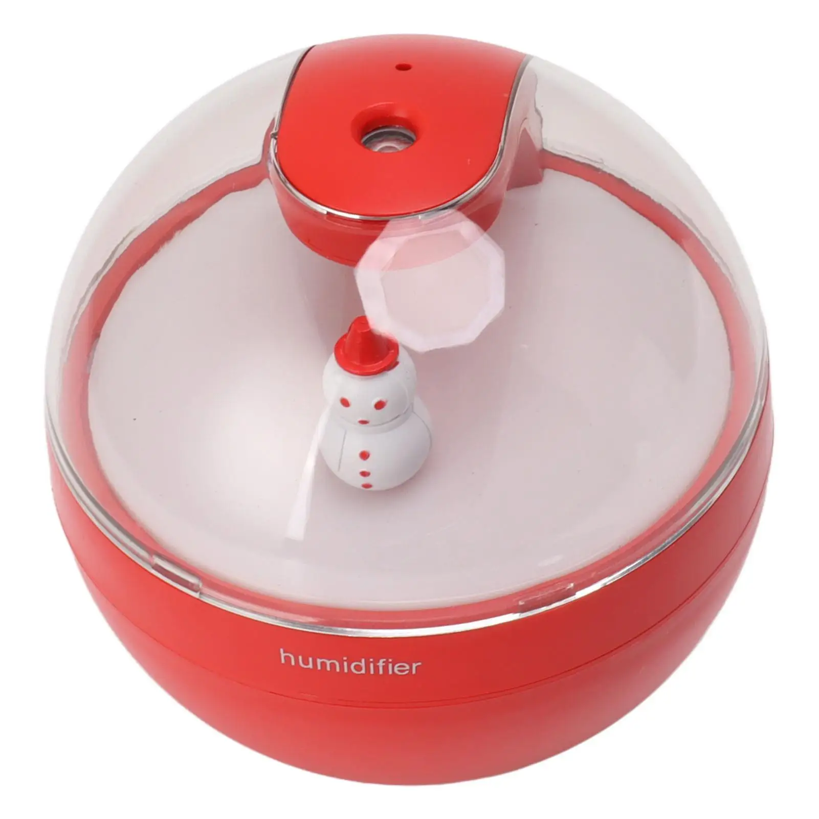 Portable Mini Mist Humidifier 220ML-for car & Home Use, ABS Material