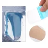 10/20/50/100PCS Gel Pads for Ems Neck Massager Exerciser Replacement Gel Patch Muscle Stimulator Sticker Gel Accessory No Host 6