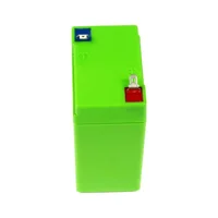 Batterie lithium rechargeable 12V nouvelle génération 2024, alternative aux batteries au plomb pour voitures jouets, éclairage LED, batterie extérieure. 5