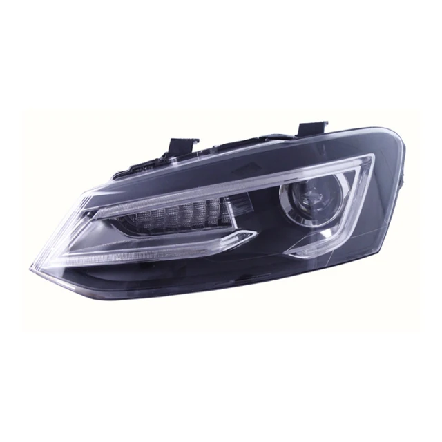 

For 2011-2018 VW Polo Head light LED Head Lamp Car Manufacturer Headlights