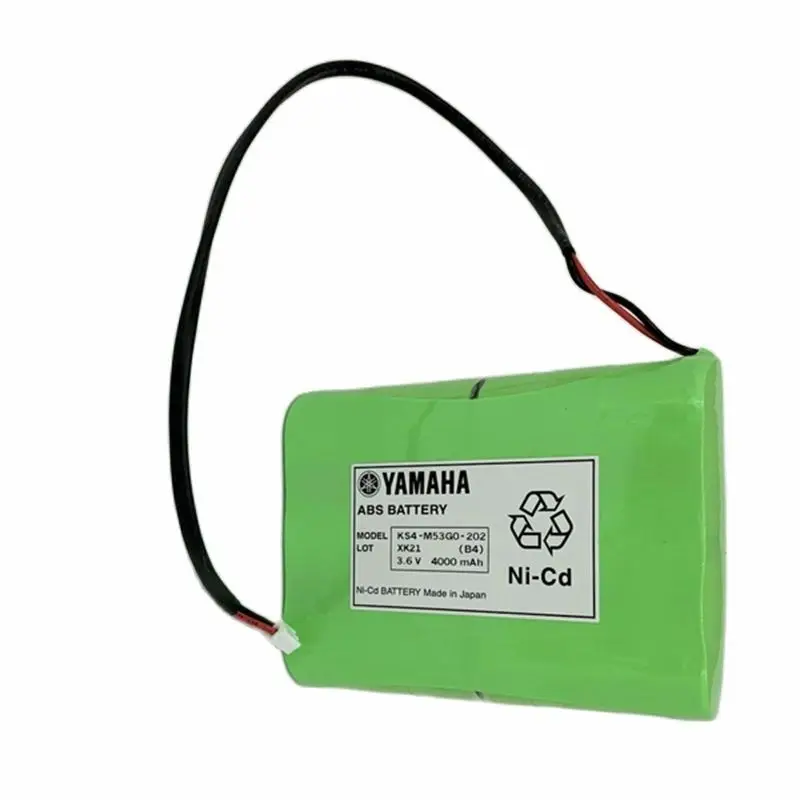 

KS4-M53G0-202 3.6V Battery Pack with Plug