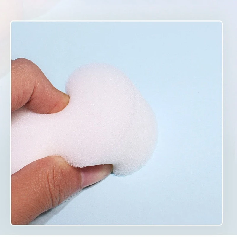 100Pcs Hydroponic Sponge Garden Vegetable Soilless Cultivation Grow Media Sponge Seed Nursery Hydroponic Baskets Planting