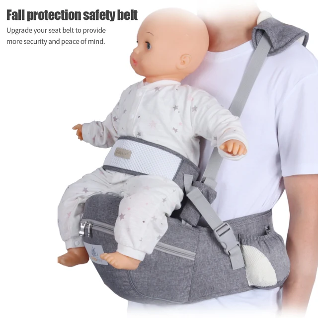 Baby Hip Seat Carrier 3