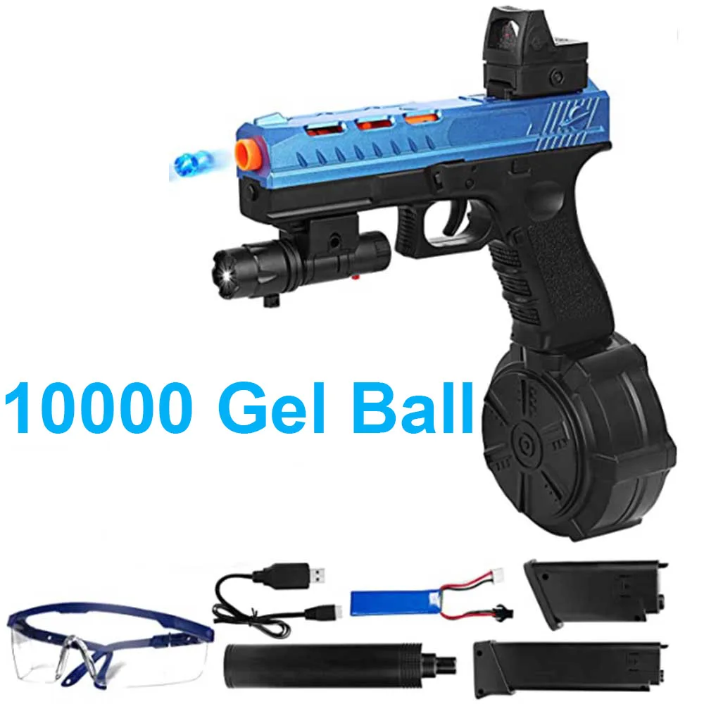Pistola Gel Blaster Per Adulti Bambini Splatter Ball Tk Pistola Giocattolo Vicino A Me