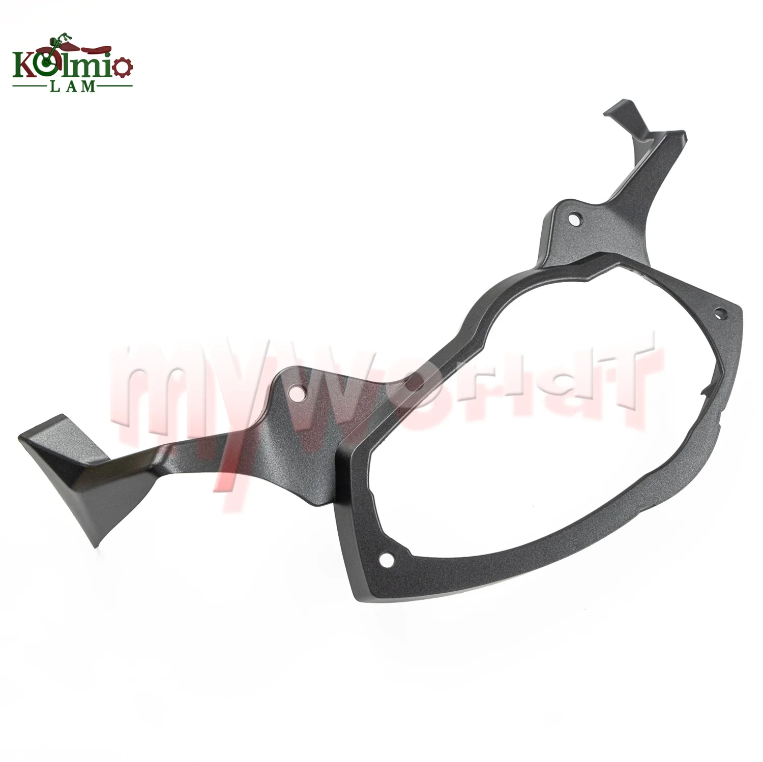 Fit For KAWASAKI Z750 2007-2012 Z 750 Motorcycle Headlight Odometer Stay Bracket