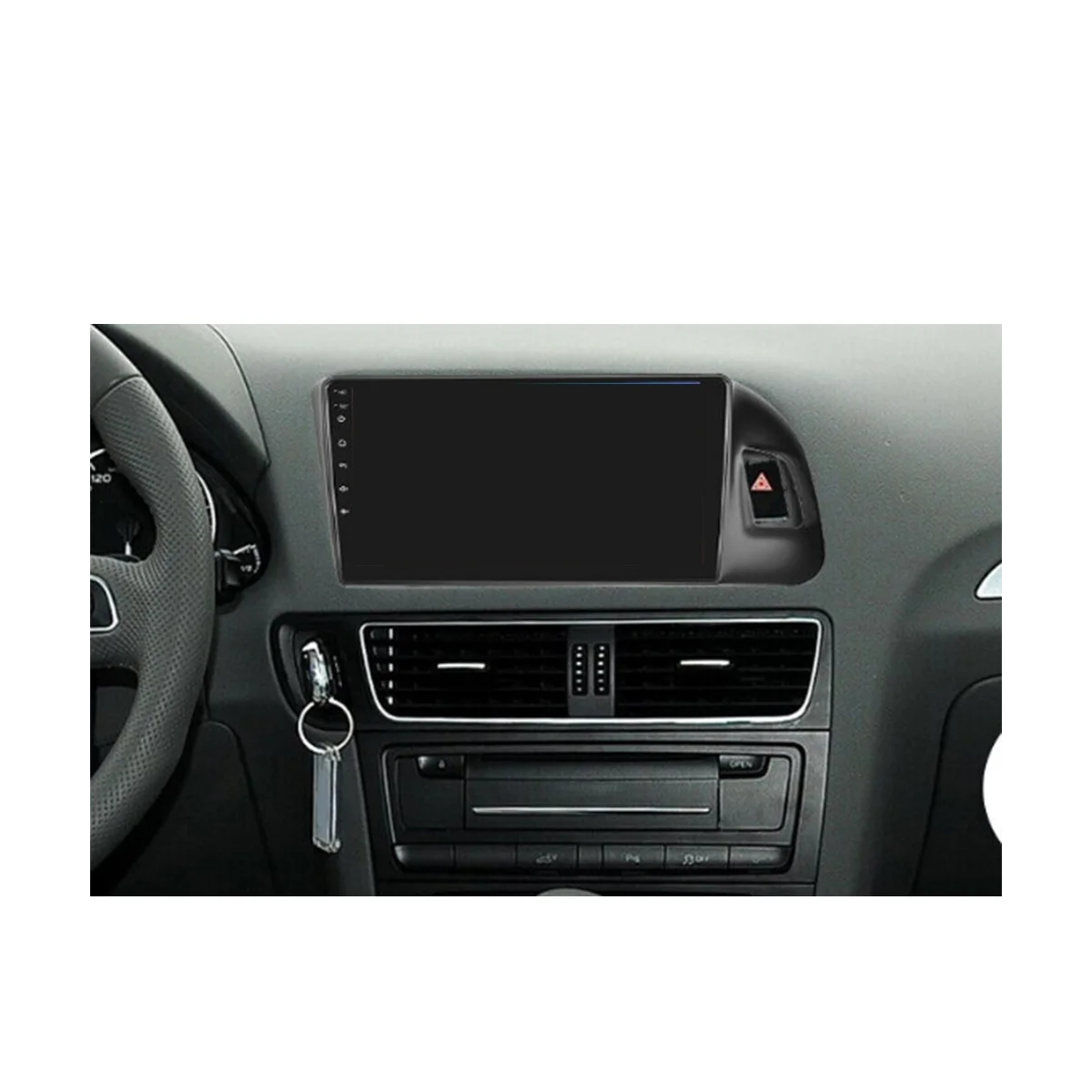 DVD ,   Ʈ, ̽   ÷̾ ȭ, LHD ŰƮ, ƿ Q5 2009 2018 ׷ г , 9 ġ