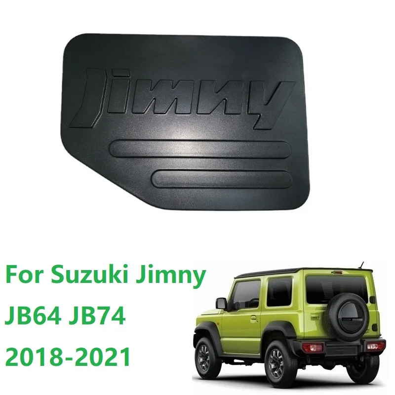 Car Fuel Filler Tank Cover For Suzuki Jimny JB64 JB74 20182021 Oil