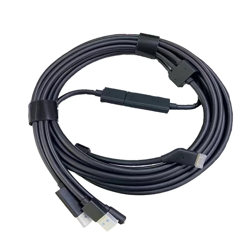 Original For VALVE INDEX VR Headset Cable + 3 in 1 Connecting Cable