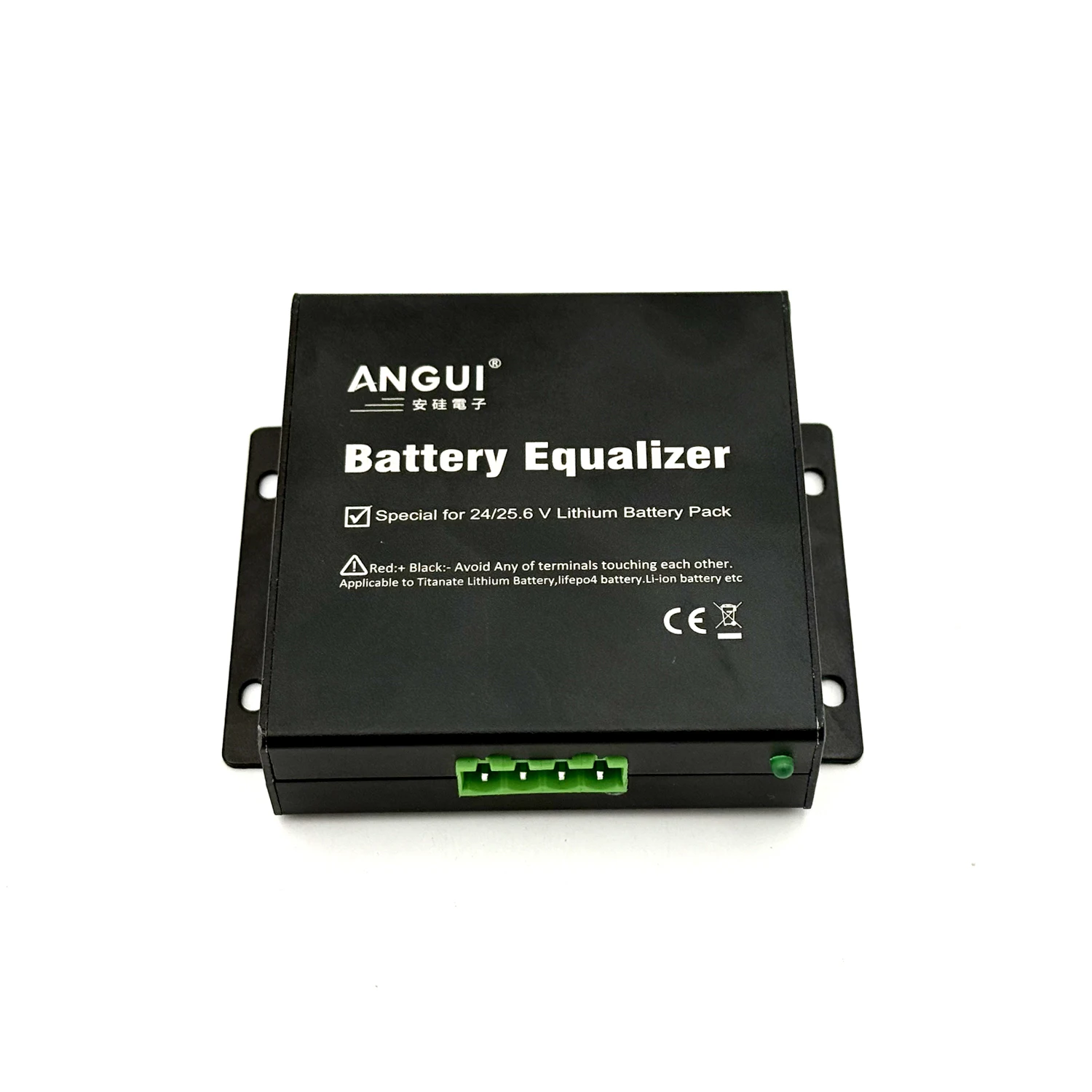 ANGUI BM202S BM402S Battery Equalizer 2X24V 2X48V LTO NCM LFP Voltage Balancer Charger Discharge Regulator Active