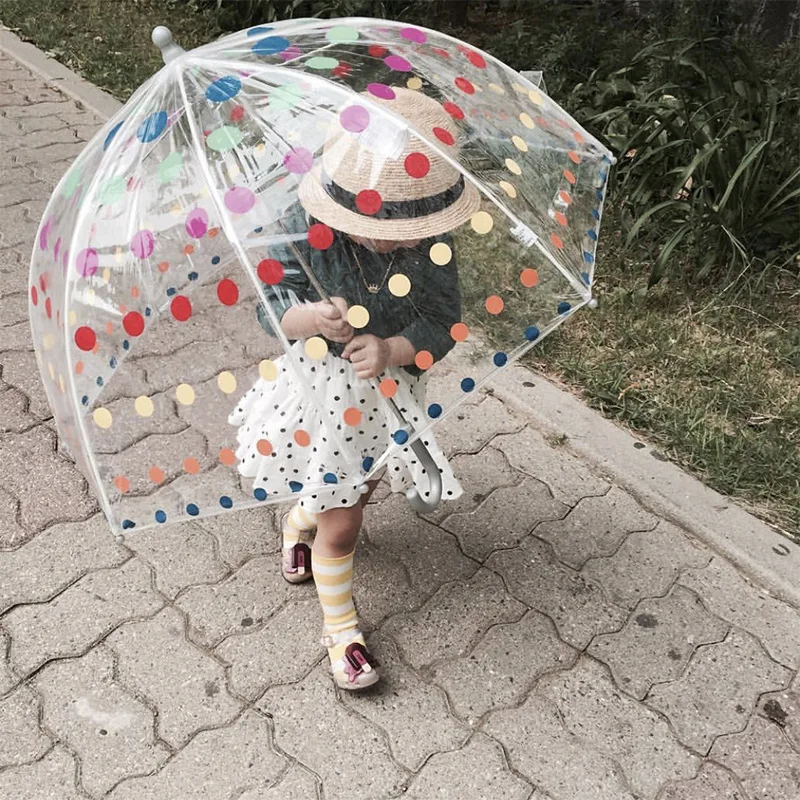 Frog Umbrella Child Accessories Umbrellas & Rain Accessories 