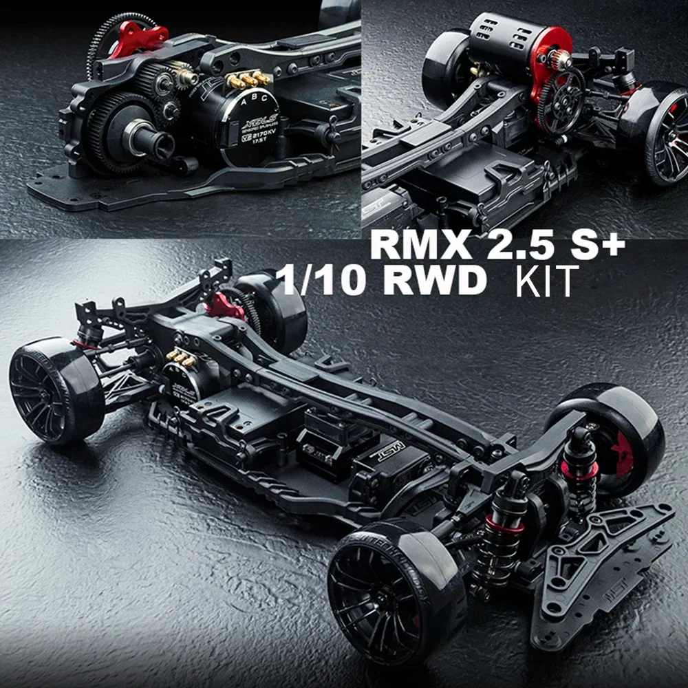 Max Speed Technology-PRODUCTCARS - DRIFT