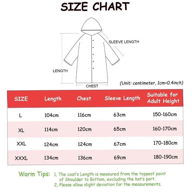Thickening Long Raincoat Adult Unisex Black Fashion Eva Material Long Hooded Outdoor Travel Mountaineering Fishing Raincoats raincoat poncho