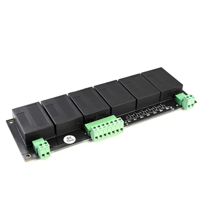 

L To Battery Balancer Price Schematic Manual Customization of Electric 6s Lithium Battery Balancer