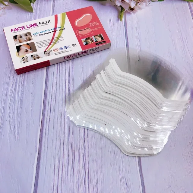 Protección Capilar: 50 Hojas De Mascarilla Revolucionario
