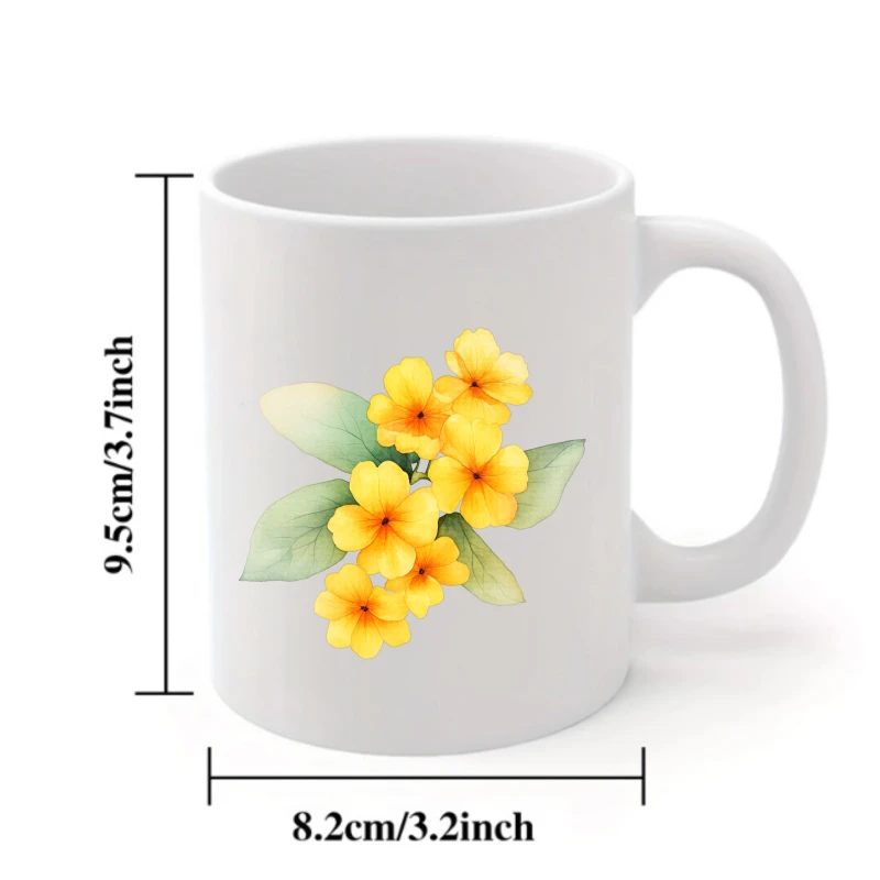 كوب قهوة سيراميك - WA Stickers