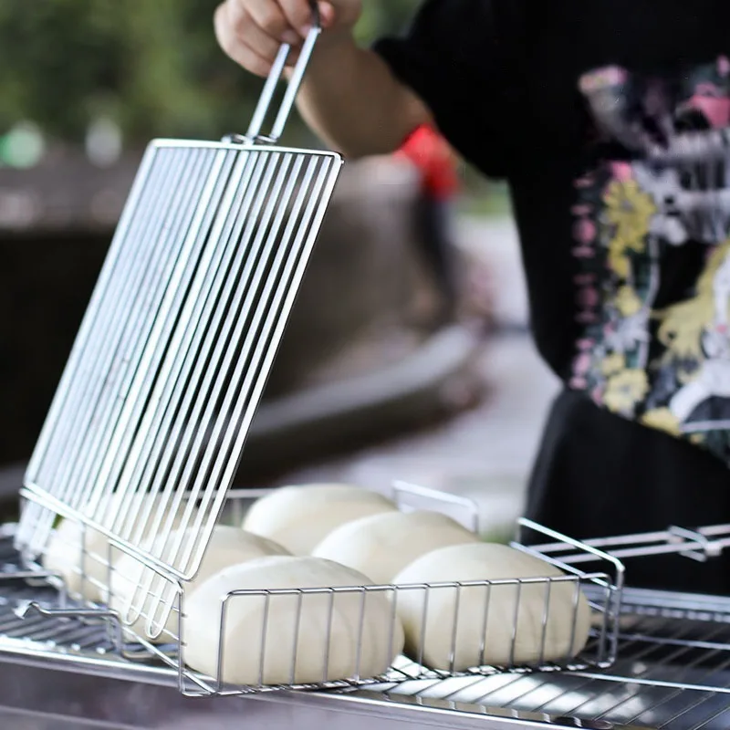 

Посуда для барбекю Forest people, многоярусный трехмерный гриль для барбекю, домашний гриль для барбекю на гриле