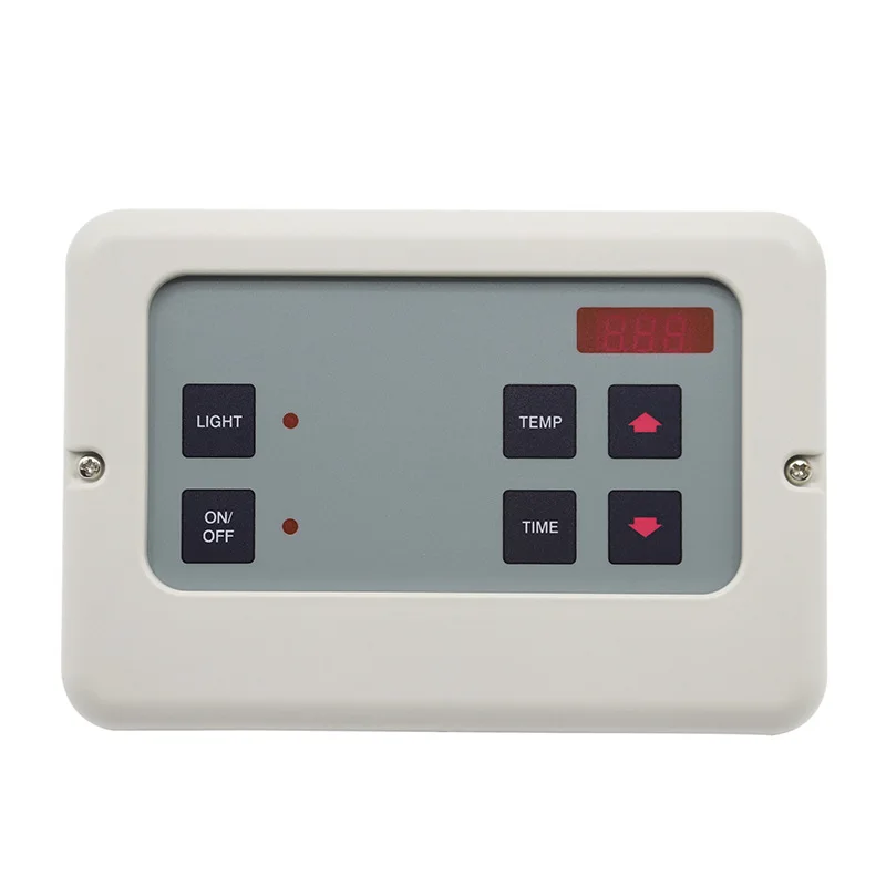 AT series steam bath generator AT-86 Controller 6