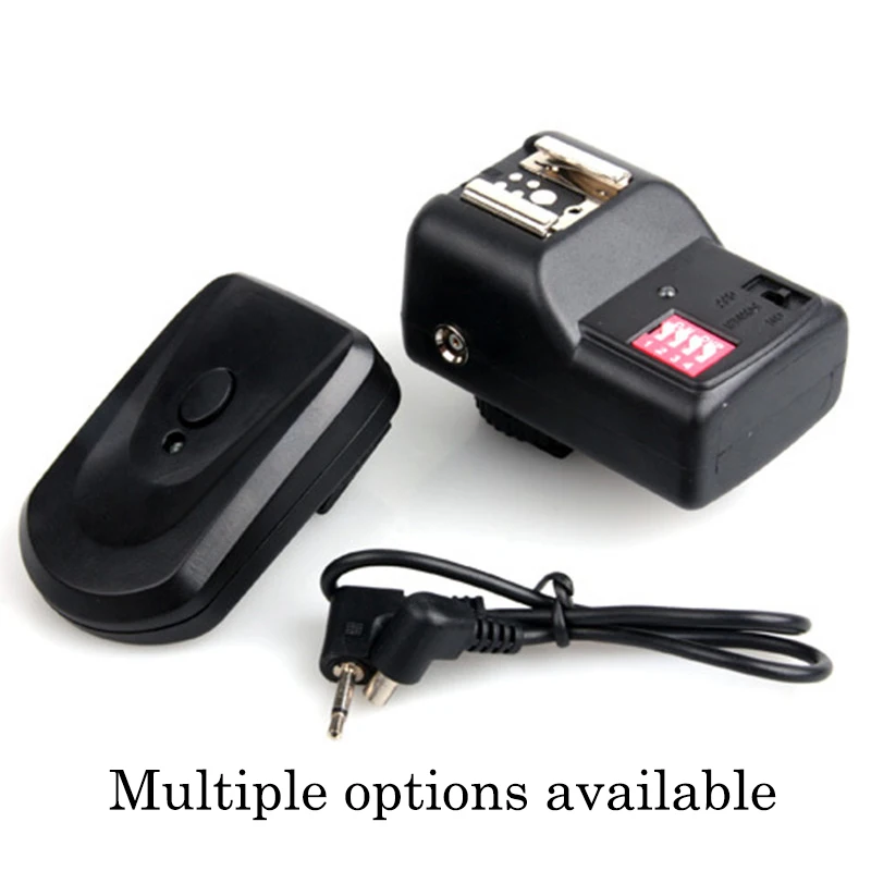PT-16 GY Channels Flash Wireless Radio Trigger Flash Receiver for Canon Nikon Pentax 600d d3100 d7000 d90 60d Photo Studio flash trigger