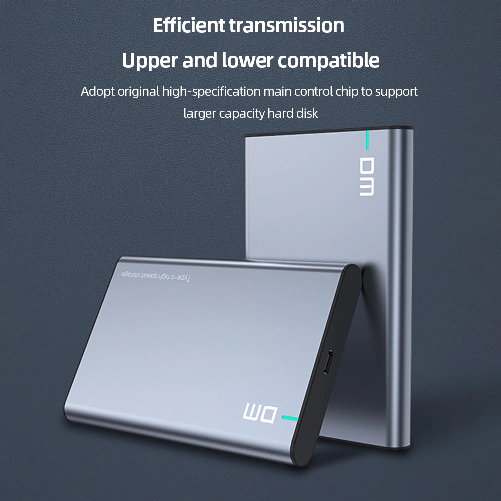 ˷̴ HDD ̽ USB 3.0 SATA ϵ ũ ̺ ڽ Ŭ, 2.5 ġ 7mm 9mm SSD SATA HDD  ̺ , 2.5 ġ