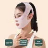 Chin Cheek Slimming Bandage V Shaper V Line Lifting Mask Face Lifting Anti Wrinkle Strap Band Sleeping Mask Beauty Tool 2