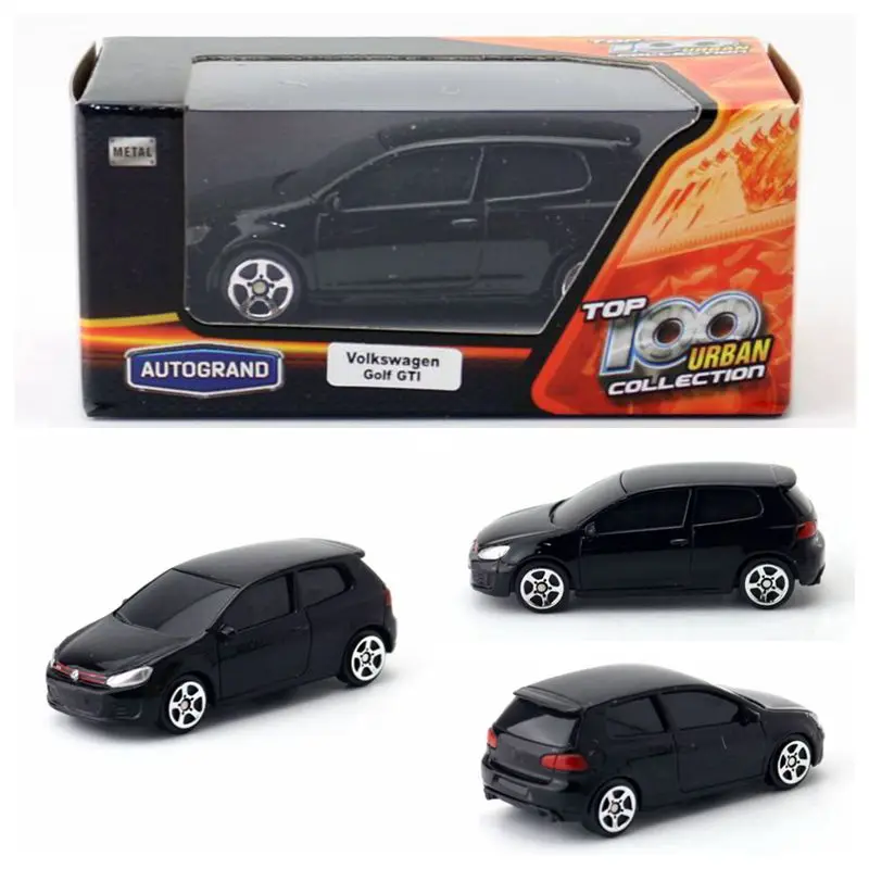 VW Golf-Black