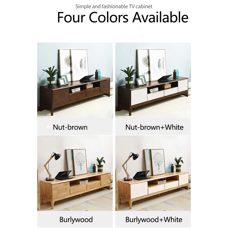 Modern Style Wooden Floating Tv Cabinet Stand Tv Table Superior Quality TV Stand With Storage Cabinet