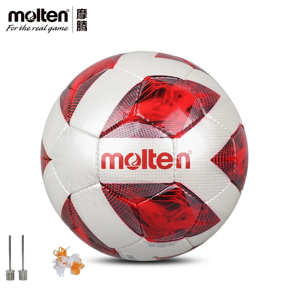 Molten FA3200 soccer ball size 4 Futsal Soccer Youth Adults Footballs Outdoor Indoor Balls original professional football bal soccer ball