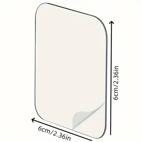 Double Sided Transparent Nano Tape Strong Self Adhesive Paste Wall Stickers Home Kitchen Bathroom Seamless Waterproof Tapes - Image 6