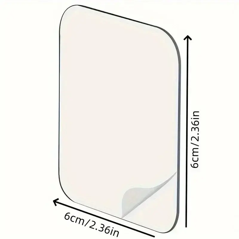 Double Sided Transparent Nano Tape Strong Self Adhesive Paste Wall Stickers Home Kitchen Bathroom Seamless Waterproof Tapes - Image 6