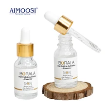 

AIMOOSI Borala Hair Follicle Activating Essence For Beauty Health Hair Growth Oil Hair Scalp Treatment Anti Hair Loss Products