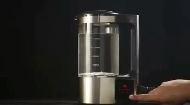 Japanse Titanium Kwaliteit Waterstofrijke Water Cup Ionisator Maker/Generator Super Antioxidanten ORP Waterstof Fles 420 ml kopen vanaf een prijs van 47