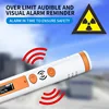 HFS-P3 Geiger counter Nuclear Radiation Detector X-ray Beta Gamma Detector Geiger Counter Dosimeter 3