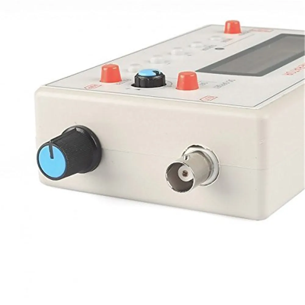 Signal Generator FG-100 DDS Function Frequency Counter Signal Source Module 1Hz-500KHz Sine+Square+Triangle+Sawtooth Waveform