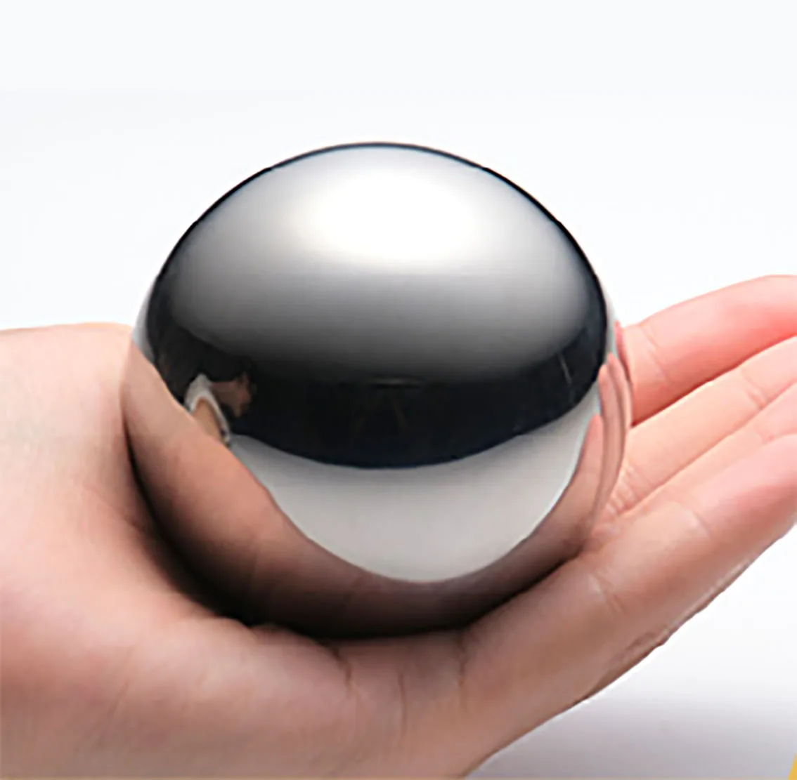 Description Picture 4 of item100Pcs Dia 2.361mm 2.375mm~2.79mm G10 Grade High Precision Bearing Steel Ball Smooth Steel Beads Round Ball