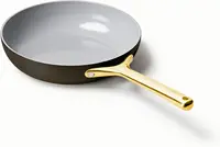 Fry Pan (1.05 qt, 8") - Non Toxic, PTFE & PFOA Free - Oven Safe & Compatible 1