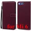 Wine Red Mi 6